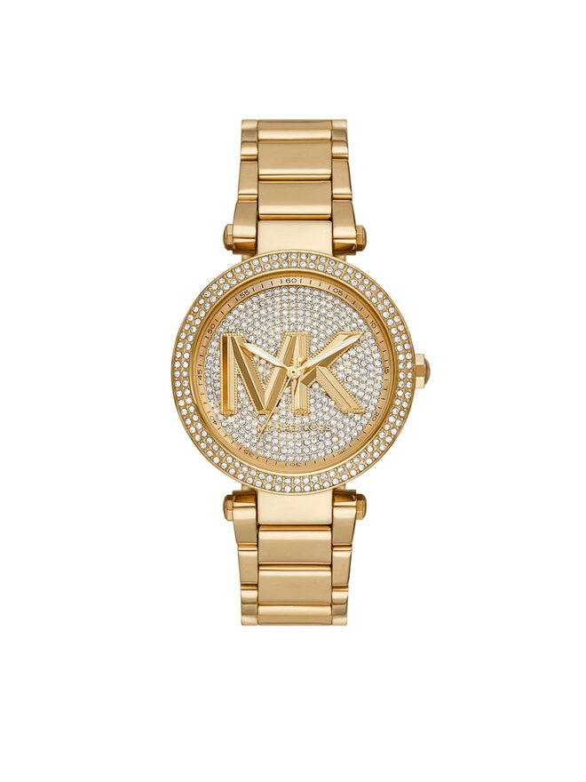 Michael Kors Zegarek Michael Kors Parker MK7283 Złoty