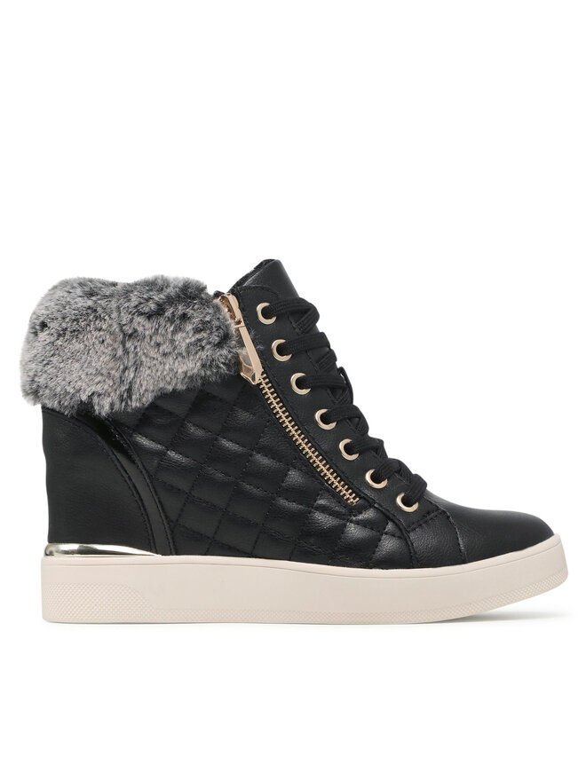 Sneakers Aldo Ailanna 16082597 Schwarz eschuhe.at
