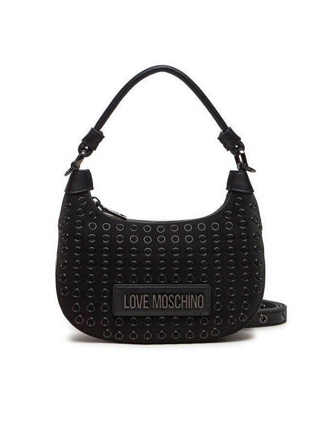 LOVE MOSCHINO Handtasche LOVE MOSCHINO JC4058PP1LLH100B Schwarz