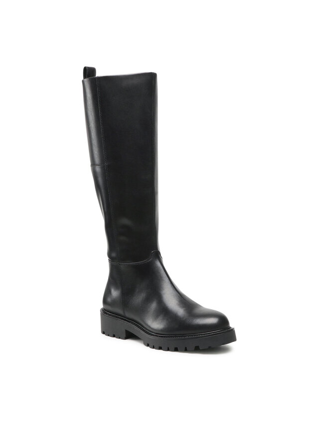 Vagabond Shoemakers Kozaki Vagabond Shoemakers Kenova 5241-701-20 Czarny