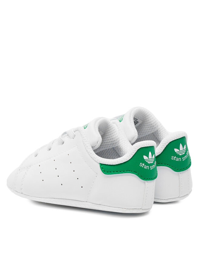 Sneakers adidas Stan Smith Crib B24101 WeiB eschuhe