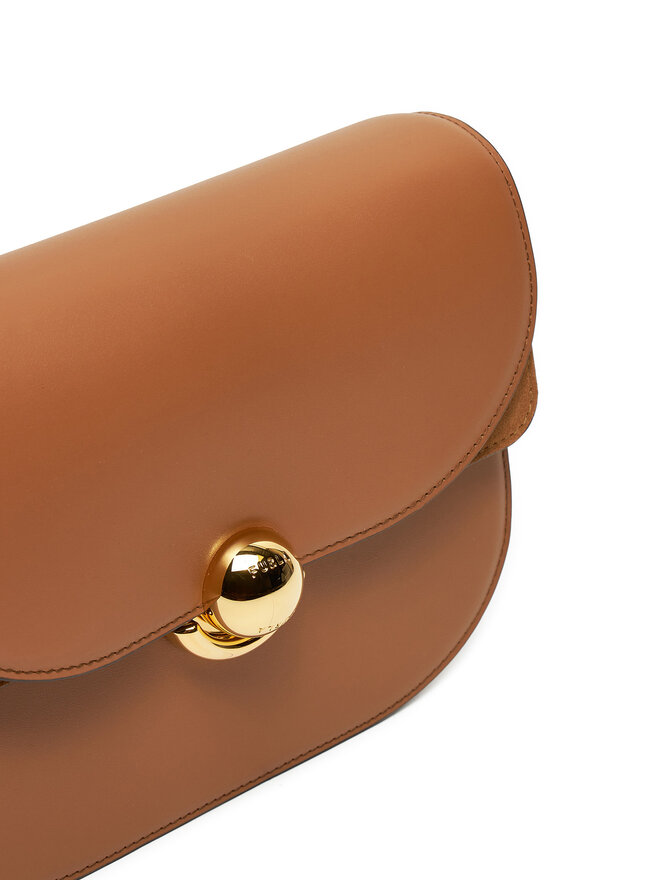Furla Táska Furla Sfera Borsa A Tracolla S Vaniglia WB01355 BX0428 RY000 Barna