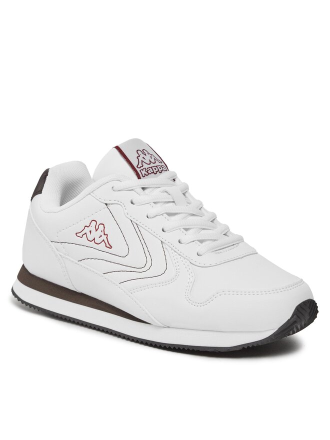 Kappa Sportcipők Kappa Logo Feeve 351G1WW Fehér