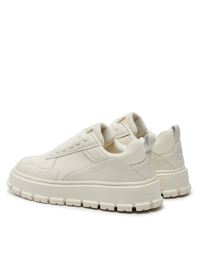 Big Star Shoes Sneakersy Big Star Shoes NN274374 Beżowy