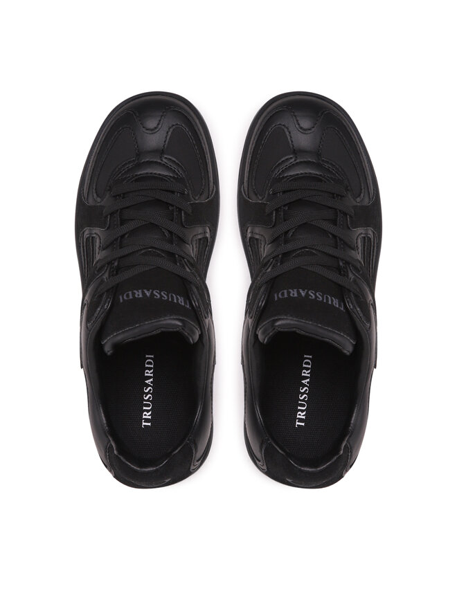 Trussardi Снікерcи Trussardi 79A00844 Чорний