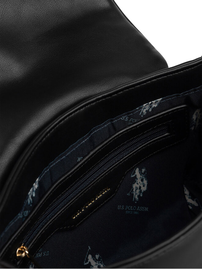 U.S. Polo Assn. Rankinė U.S. Polo Assn. BIUXT8462WZC Juoda