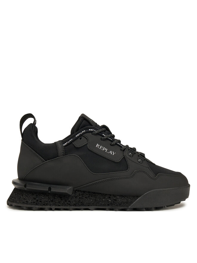 REPLAY Sneakers REPLAY GMS1P .000.C0061L Schwarz