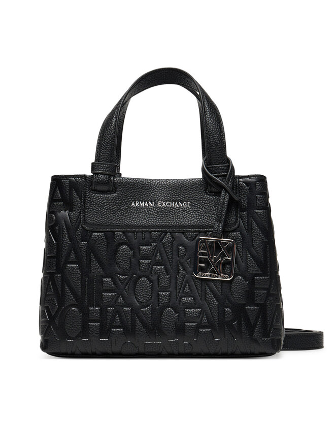Armani Exchange Handtasche Armani Exchange XW001576 AF15774 UC001 Schwarz
