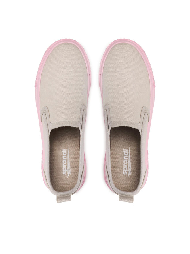 Sprandi Zapatillas de tenis Sprandi CP40-21138Y(IV)DZ Gris