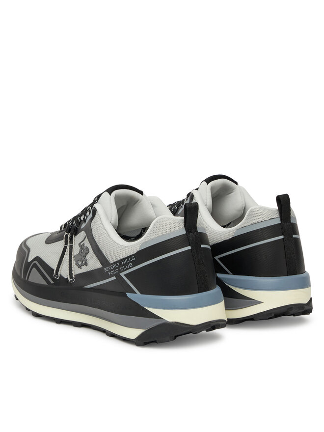 Beverly Hills Polo Club Zapatillas Beverly Hills Polo Club VSS25-B006 Gris