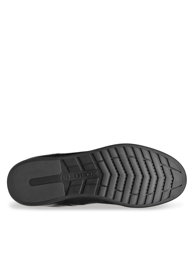 Geox Polobotky Geox U Renan U454GB 00085 C9999 Černá