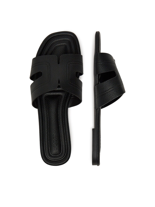 JENNY Παντόφλες JENNY R25SS00543 Μαύρο