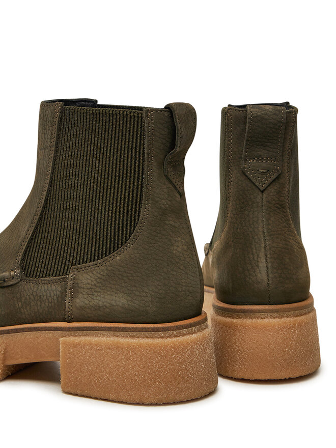 Clarks Chelsea Clarks Linoso Top 26178696 Verde