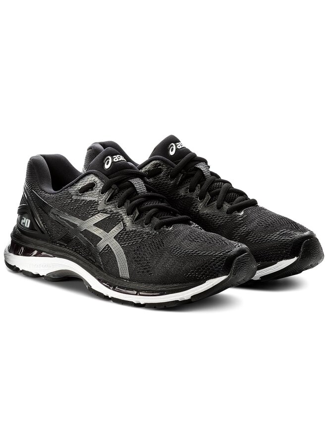 Chaussures de running Asics Gel Nimbus 20 T800N Noir chaussures