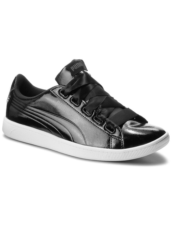 Sneakers Puma Vikky Ribbon P 366417 01 Schwarz eschuhe