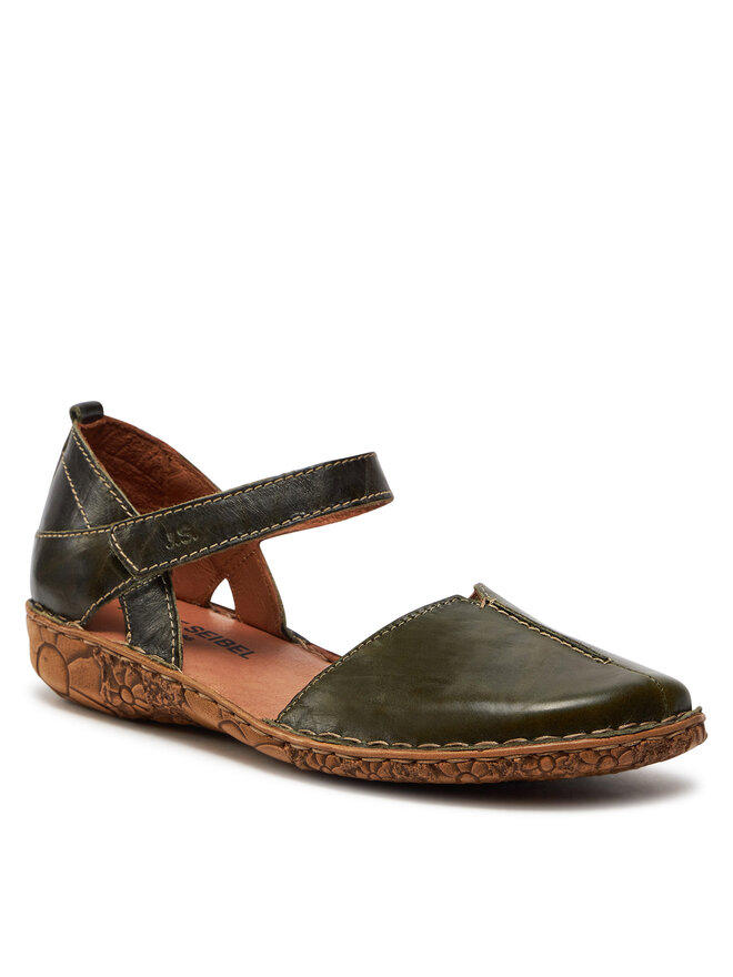 Josef Seibel Halbschuhe Josef Seibel Rosalie 42 79542 Grün
