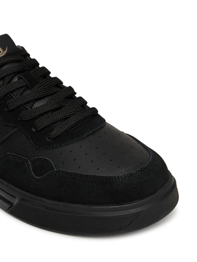 Just Cavalli Sneakers Just Cavalli 78QA3SB4 ZPA93 Schwarz