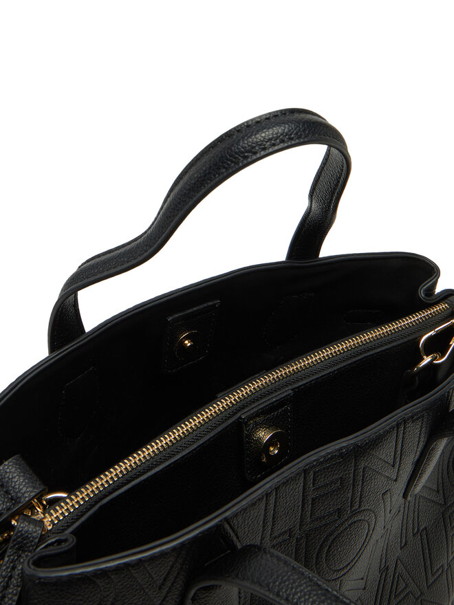 Valentino Дамска чанта Valentino Pansy VBS8PG04 Черен