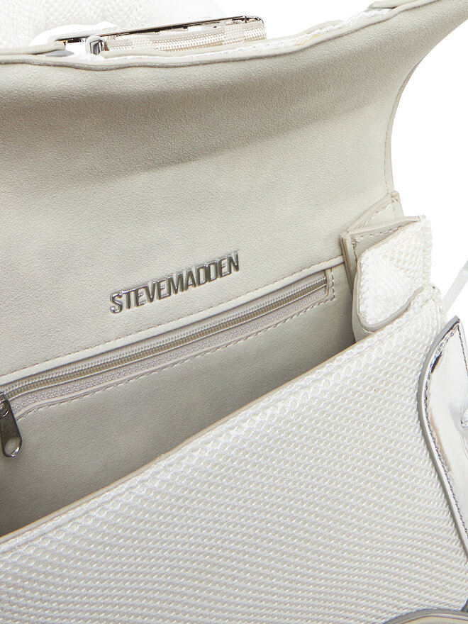 Steve Madden Borsetta Steve Madden Bdiego SM13000896 Bianco