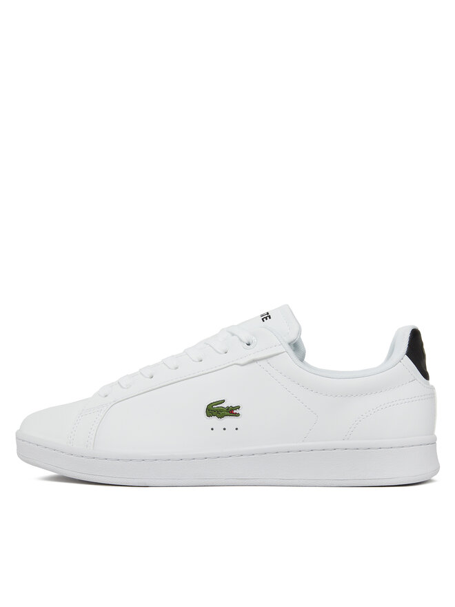Lacoste Sneakers Lacoste Carnaby Evo 123 1 Sma Weiß