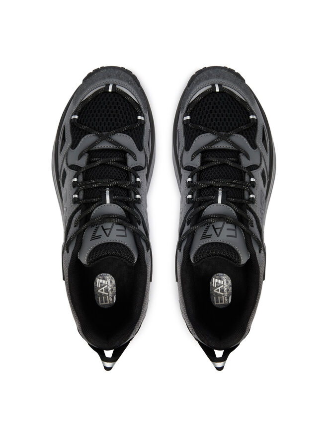 EA7 Emporio Armani Sneakers EA7 Emporio Armani 7X000602 AF10181 MZ522 Schwarz