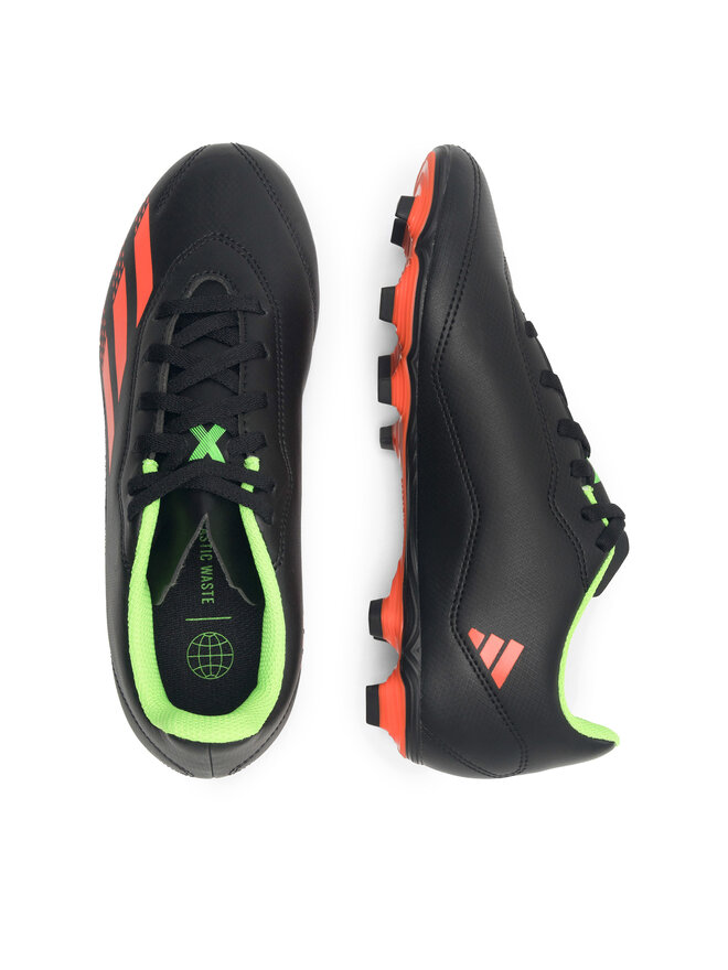 adidas Čevlji za nagomet adidas X SPEEDPORTAL.4 FXG J GW8496 Črna