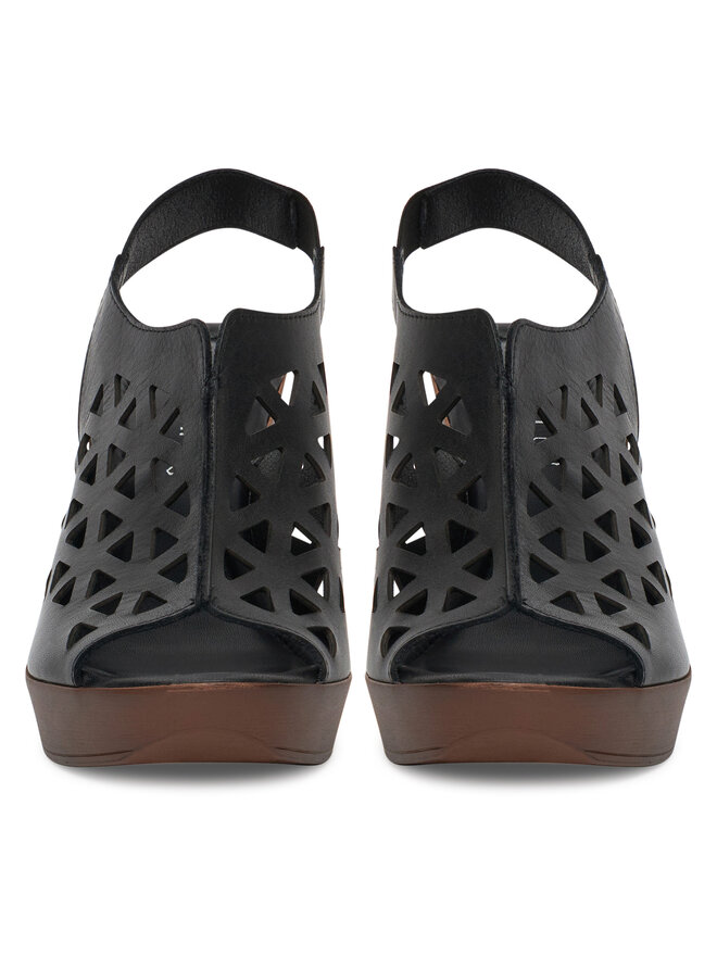 Lasocki Sandalen Lasocki CEO-EST-2025N-02 Schwarz