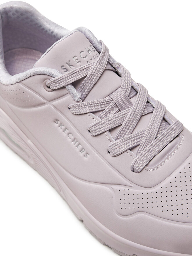 Skechers Αθλητικά Skechers Uno Stand On Air 73690/LAV Μωβ