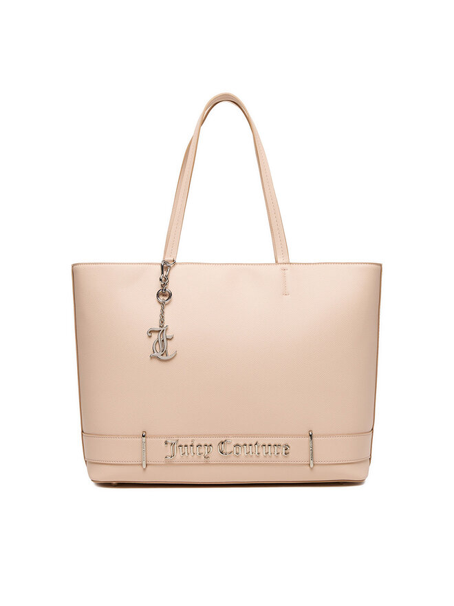 Juicy Couture Дамска чанта Juicy Couture CEO-BEJXT8840WVP Розов