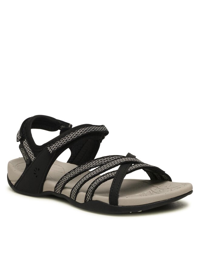CRUZ Σανδάλια CRUZ Aarhus W Sandal CR172343 Μαύρο