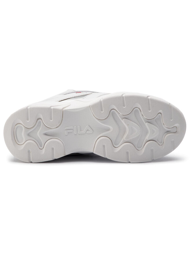 Fila Снікерcи Fila Ray Low Wmn 1010562.00K Білий