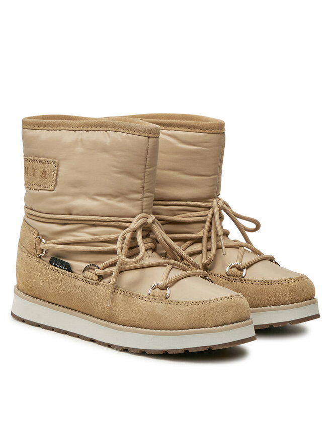 Luhta Botas de nieve Luhta Luhta Nauttiva Ms 75580 Beis