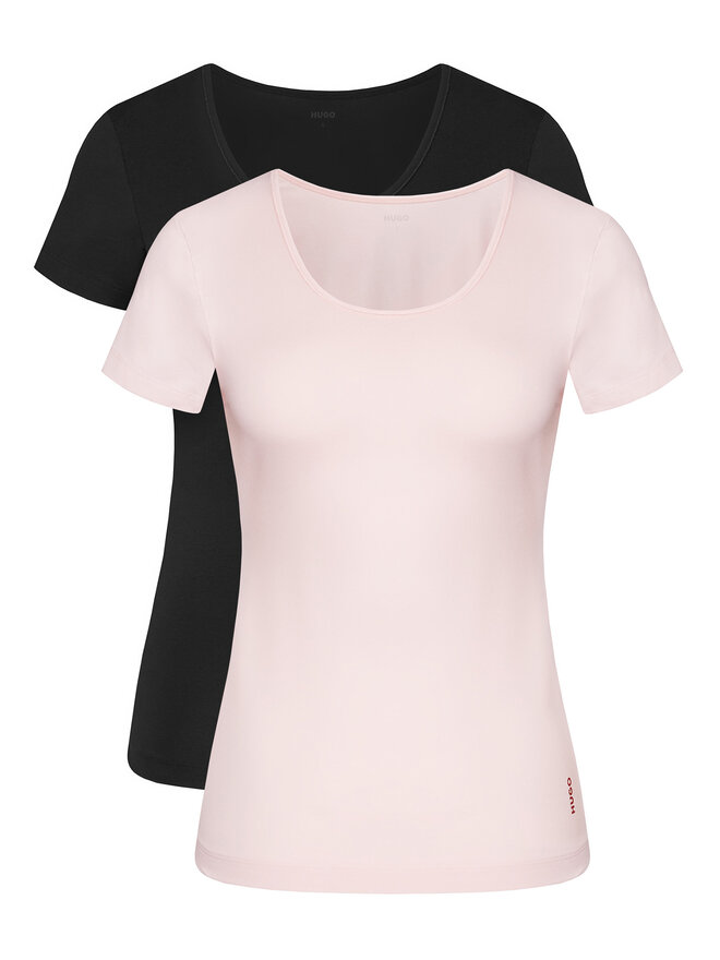 HUGO HUGO Комплект футболок 50545688 Кольоровий Regular Fit
