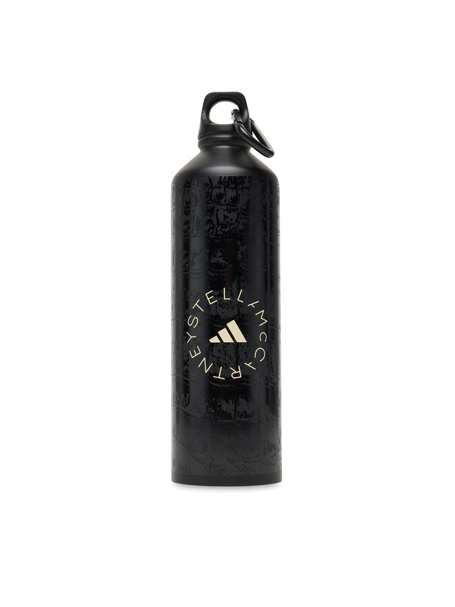 adidas by Stella McCartney Пляшка для води adidas by Stella McCartney adidas By Stella McCartney Water Bottle Printed JY4211 Чорний