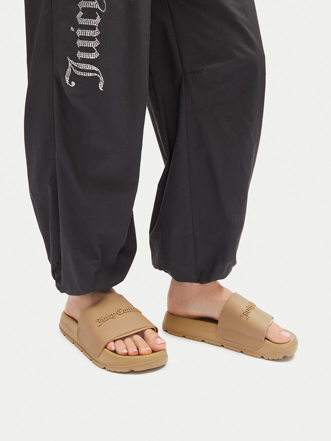 Juicy Couture Papucs Juicy Couture PJC2 Bézs