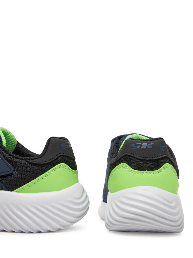 Skechers Superge Skechers Bounder-Trekzic 403908L/NVLM Mornarsko modra