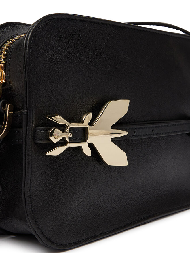 Patrizia Pepe Handtasche Patrizia Pepe 8B0328/czL162 Schwarz