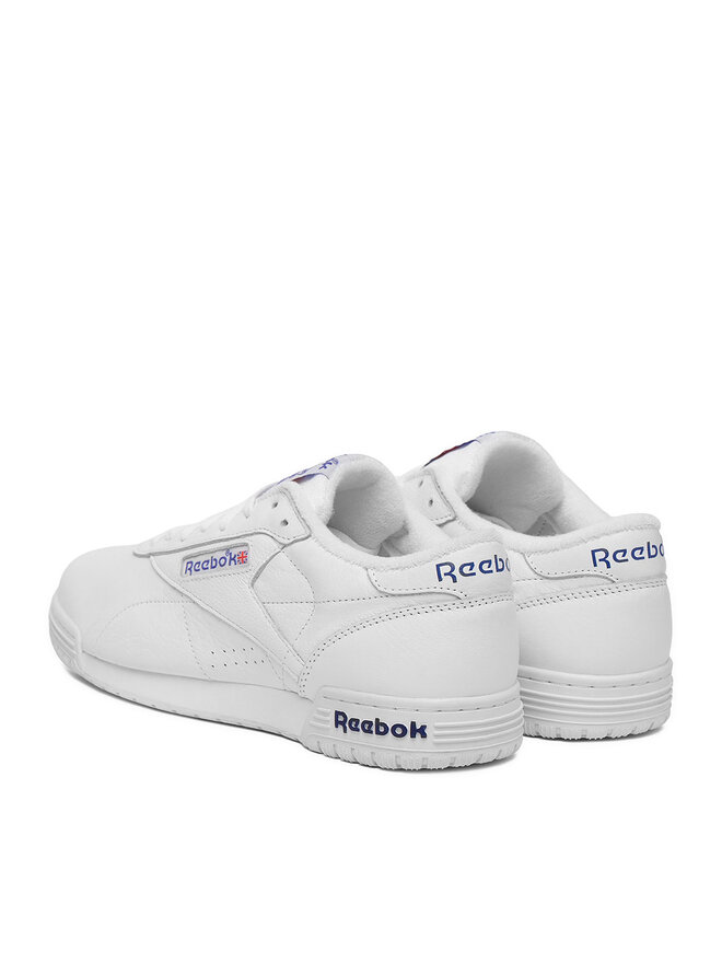 Reebok Снікерcи Reebok EO-EXOFIT LO CLEAN LOGO INT 100000169 Білий