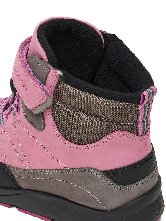 Lasocki Young Bakancs Lasocki Young CEO-BI12-SAM-06(V)DZ Rózsaszín