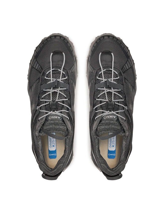 Aku Трекінгові черевики Aku Flyrock Gtx GORE-TEX 698 Чорний