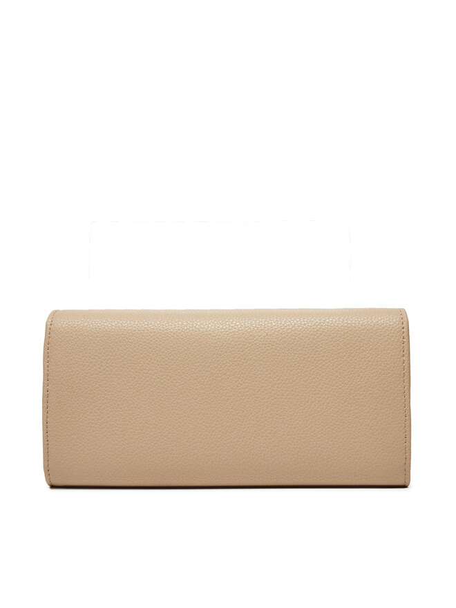 Patrizia Pepe Голям дамски портфейл Patrizia Pepe CQ0215/L001-B524 Бежов