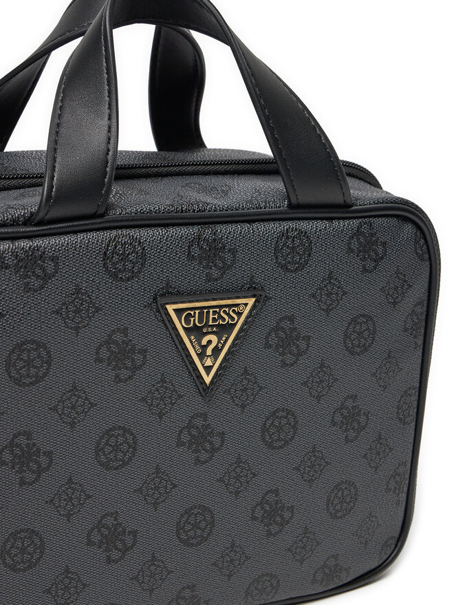 Guess Косметичка Guess TWP745 20710 Коричневий