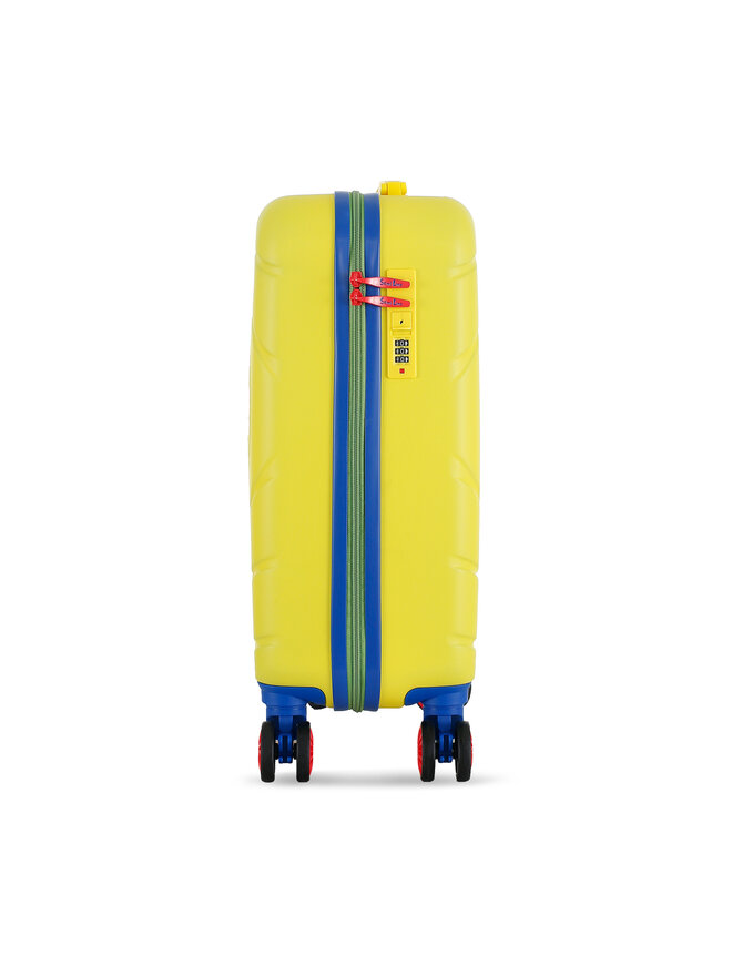 Semi Line Valiză pentru copii Semi Line T5929-1 Galben