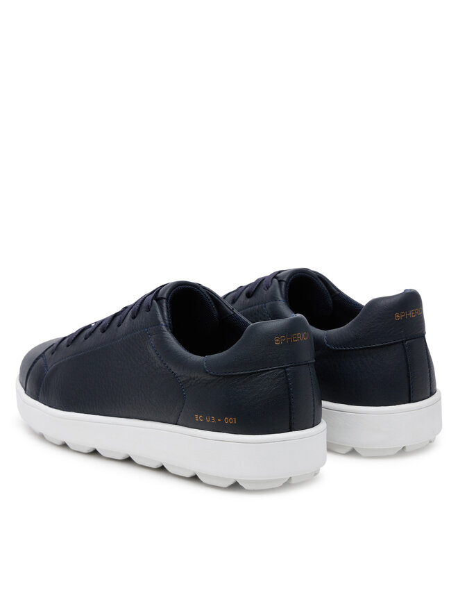 Geox Sneakers Geox U Spherica Ecub-1 U45GPC 00046 C4064 Dunkelblau