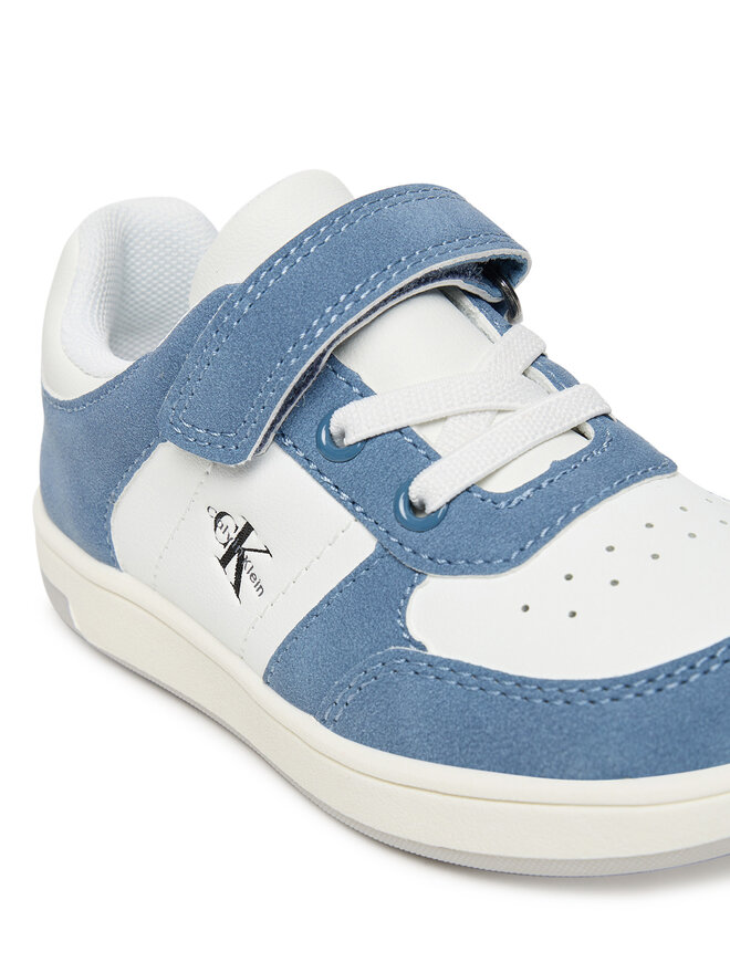 Calvin Klein Сникърси Calvin Klein V1X9-83149-1269 M Бял