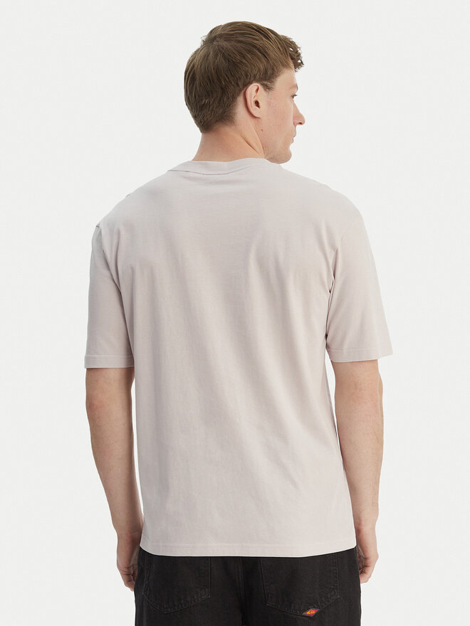 HUGO HUGO T-Shirt Nalien 50560060 Helllila Regular Fit