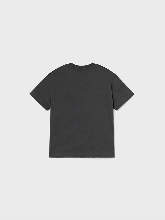 Mayoral Mayoral T-Shirt 1026 Grau Regular Fit