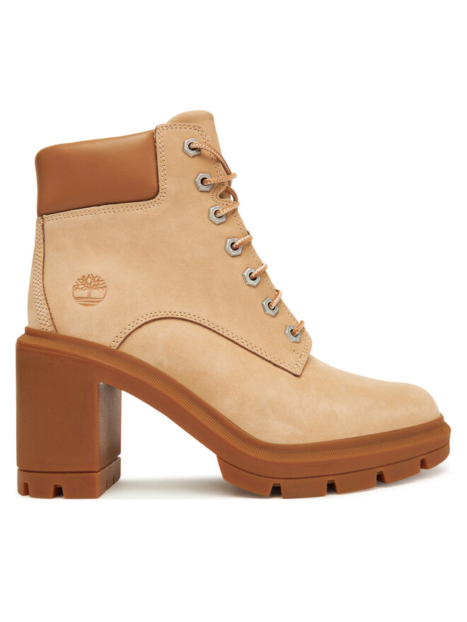 Timberland Schnürschuhe Timberland Allington TB0A2CKCEN71 Beige