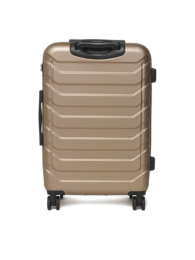 GINO ROSSI Mittlerer Koffer GINO ROSSI CEO-GIN-M-002-05-GOLD1 Goldfarben