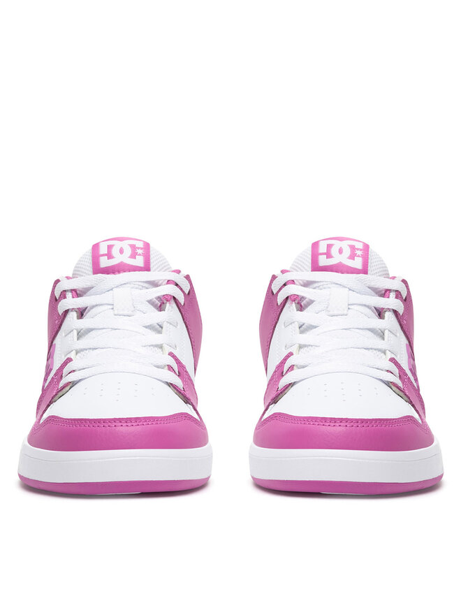 DC Sneakersy DC DC SHOE CURE DC01682100 Biały